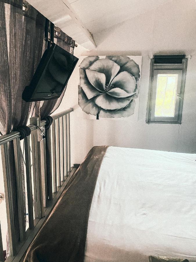 Auberge Des Pins Tourrettes Bagian luar foto