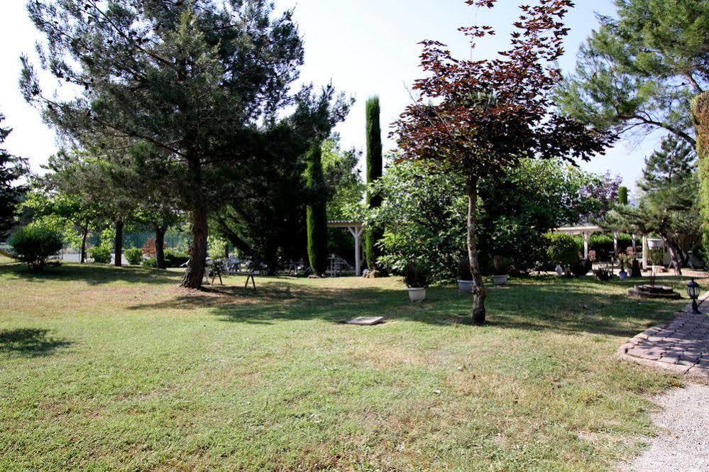 Auberge Des Pins Tourrettes Bagian luar foto
